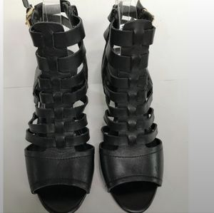 Gladiator Leather 9.5  Black